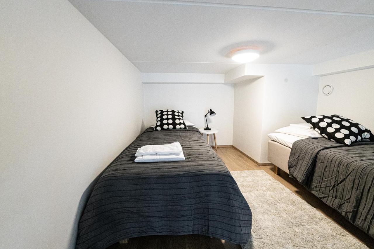 Sleepwell Apartments Malaga With Private Sauna And Parking Helsinki Exterior photo