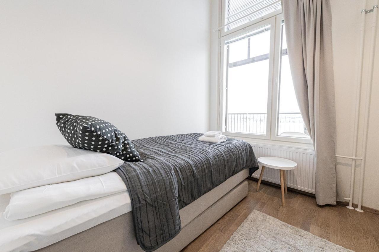 Sleepwell Apartments Malaga With Private Sauna And Parking Helsinki Exterior photo